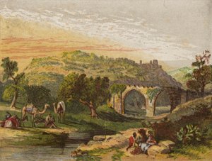 Samaria by English School